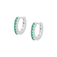 Orecchini Amen Donna TENNIS MANIA in Lega metallica Zircone ET1BVE - ET1BVE